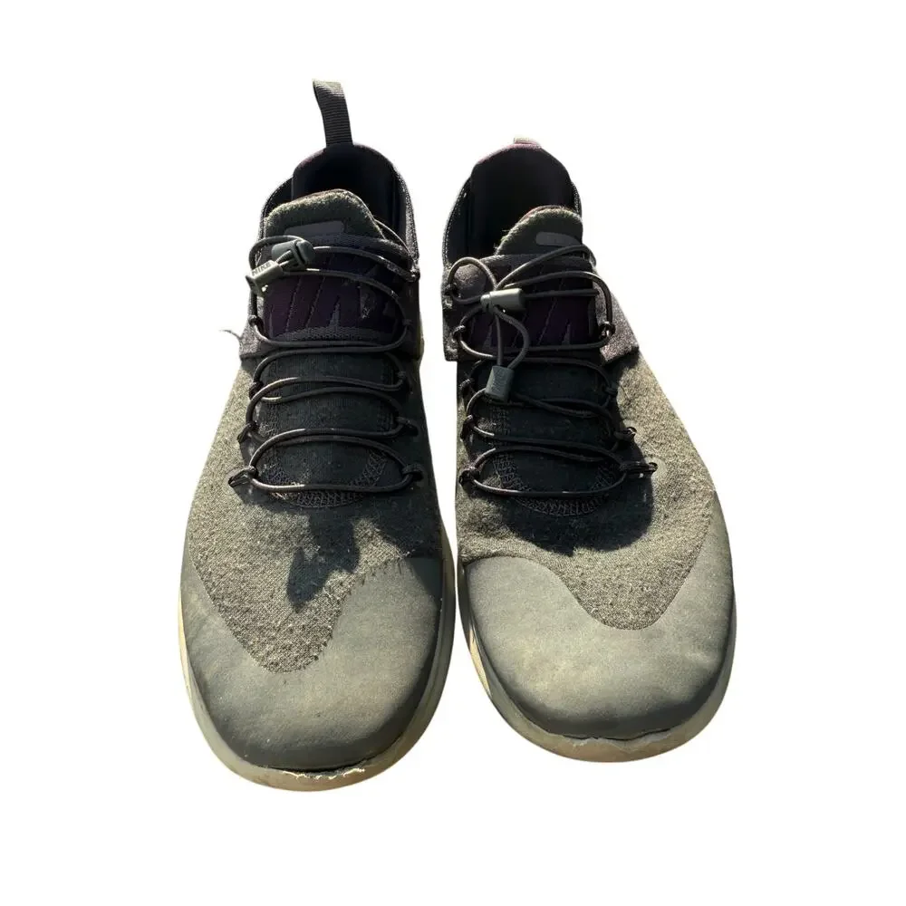 Nike Free Gray Women's Size 9